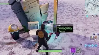 Fortbyte #48 location Fortnite: Battle Royale