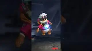 Free Fire Ottero Pet Funny Video 😂😂