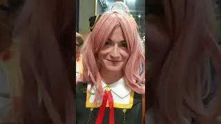 Cosplay Japan Expo 2024 - Anya Forger - Spy X Family