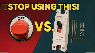 Avoid This Common RV Solar Mistake! Upgrade to This Safer Circuit Breaker | JHC Solar Tips