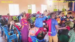 NENO la MUNGU sehemu ya pili ibada la SHUKURANI 01/012026
