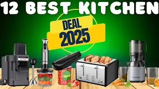 12 Mind-Blowing Kitchen Gadgets You're Missing Out On