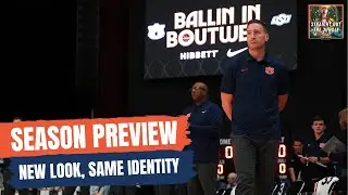Auburn Basketball 2025-2026 Roster Reload