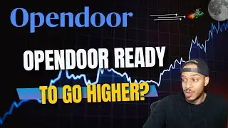 Opendoor Stock | Ready to go HIGHER?