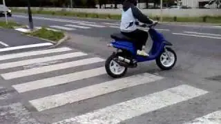 Booster spirit 110km