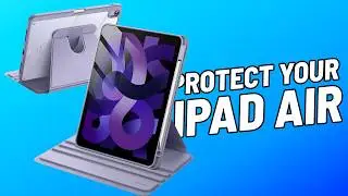 A case that looks great and protects your iPad | JETech case for 11 inch iPad Air M3