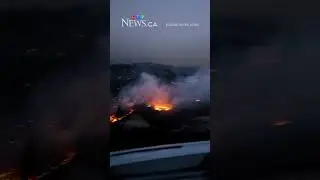 Wildfire near Lytton, B.C. triggers evacuation alerts
