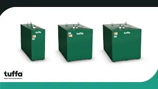 Tuffa FirePro Steel Tanks