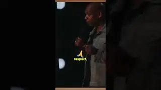 The moment a Heckler learned the hard way NOT to mess with Dave Chappelle's flow! 🎤🔥