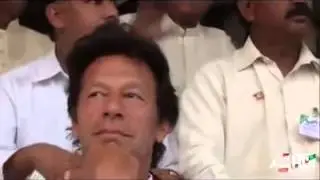Larho Mujhe - Imran Khan Cornered Tiger Of Pakistan