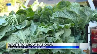 Fort Wayne's Human Agriculture Cooperative ready to 'grow' national