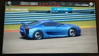 Lexus LFA V2.41 AMS2 1.4.1.3 replay