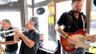Jeremiah Johnson Band at the Blues City Deli - Cut That Chain