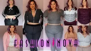 Huge Fashion Nova Plus Size Haul | True To Size? + Try On