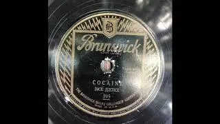Dick Justice-Cocaine