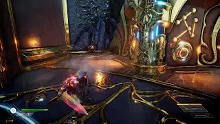 Godfall Early Combat gameplay