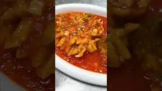 How To Make Squirrel Fish 松鼠鱼 | Chinese Restaurant | Luji Zhengjie FLR  #chinesefood #spicyfood