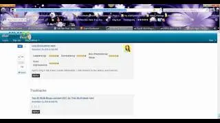 Top 50 MLM Blogs Contest ~ I'm still in the lead!