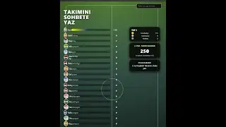 T&uuml;rkiye S&uuml;per Lig Chat Savaşı #shorts #shortslive