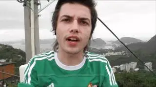 Pe Lanza do Restart no Morro dos Prazeres