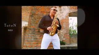 Desireless - Voyage Voyage ( Saxophone Cover by ToteN SAX )