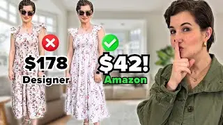 Amazon Finds Expensive Brands Don&rsquo;t Want You to Know About!! 