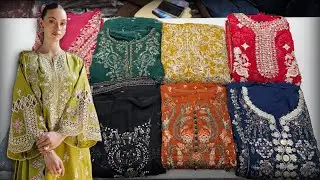 New Year Sale On Original Pakistani Suit 🔥 | Chandni Chowk Letest Video  