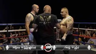 Willington Vs Wain - Rogue One
