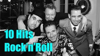 10 Rock'n'Roll Hits - Nico Brina & Band live at the Heaven Music Club Balterswil Switzerland
