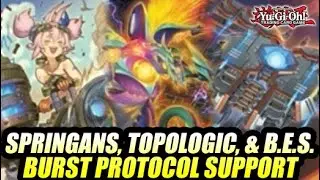 Springans, Tpologic, & B.E.S.! Burst Protocol Best Set Of 2026