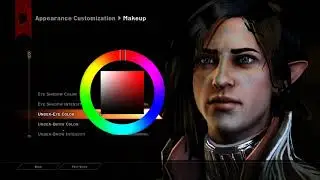 DAI Male Lavellan Sliders (Finrod)