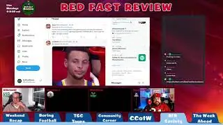 Red Fast Review - Episode 43 (Three's Company)