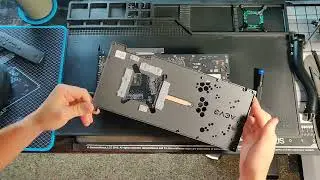 EVGA 3090 Ti FTW3 Ultra | EKWB Water Block With Active Back Plate Install