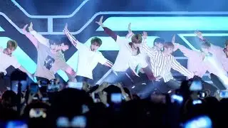 170930 워너원 Wanna One _ 나야 나 Pick Me _ 직캠 FanCam _ 피버페스티벌 Fever Festival