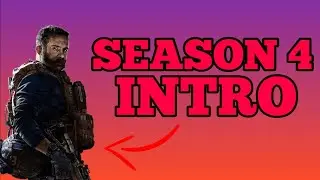 CALL OF DUTY MODERN WARFARE SEASON 4 INTRO CINEMATIC!!!! (INSANE! UPDATE 1.22)