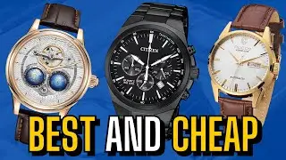 Best Automatic Watches for Men 2026 ✅&nbsp;Amazon Value Picks for the Budget 💰&nbsp;Cheap