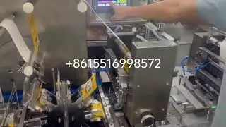 Soap double-layer packaging machine