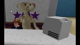 old lobby bear alpha gameplay