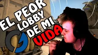 &iexcl;&iexcl;EL PEOR LOBBY EN GC DE MI VIDA!! *MEGA TILTED* -Gordo Really