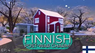 A Simple Finnish Post-War House Build You&rsquo;ll Love
