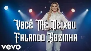 Você Me Deixou Falando Sozinha | Sofrência | Sertanejo 2026