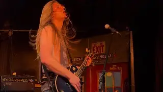 Maynium - Stricken (Cover) (Stickyz - Little Rock, Arkansas - January 10, 2026)
