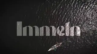 Lake Immeln: A Drone's Eye View of Sweden's Hidden Gem