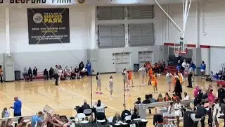 4/12/2025 - 1st half Lady Fire 17u Godfather vs. FBC United