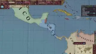 Victoria 2: USCA Ep. 8 - Economic Intervention