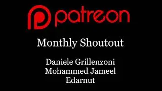 Patreon Shoutout September 2023