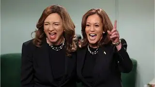 Kamala Harris' SNL appearance 'blatant' violation of TV regulator's 'equal time' rule