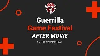 📽️ AFTERMOVIE 📽️ GUERRILLA GAME FESTIVAL 2023