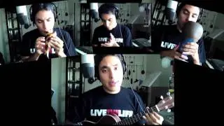 Heart and Soul - Vocal/Ocarina/Ukulele Cover || David Erick Ramos