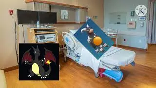 Scarlet Gives Birth To A Growlithe